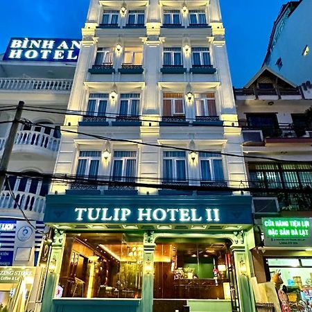 Tulip Hotel 2 Dalat Exteriér fotografie
