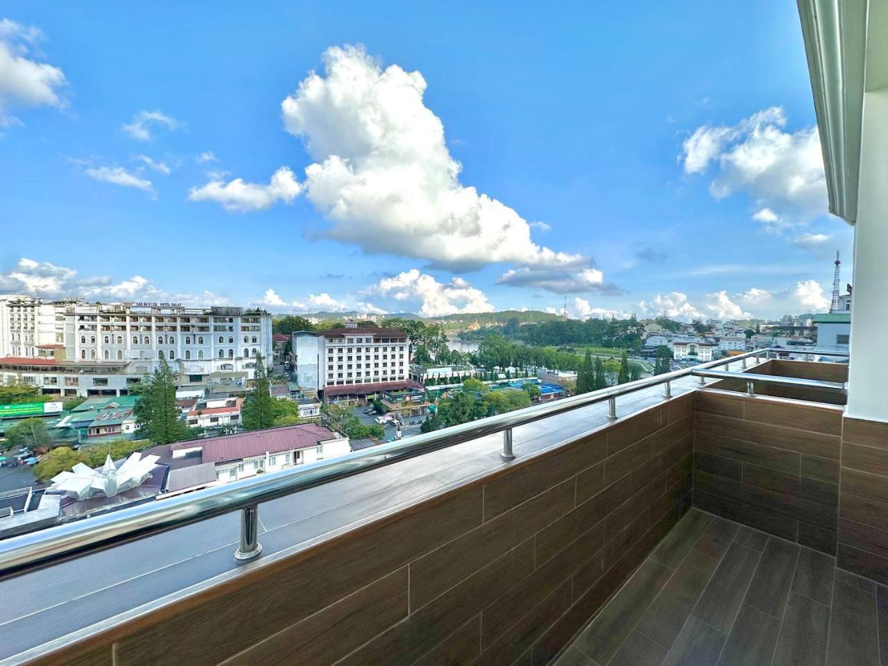 Tulip Hotel 2 Dalat Exteriér fotografie