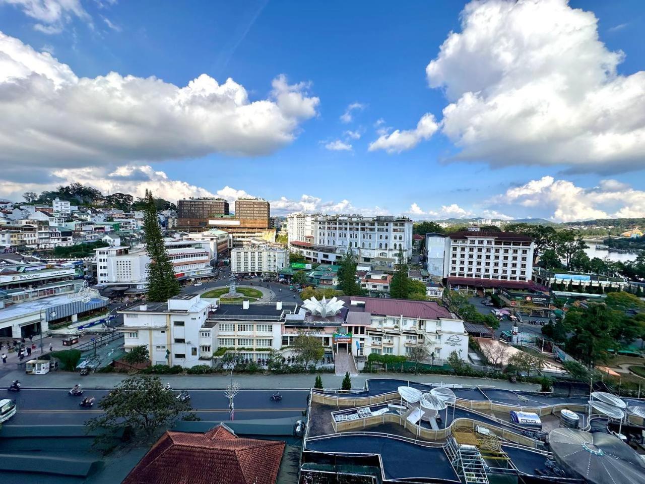 Tulip Hotel 2 Dalat Exteriér fotografie