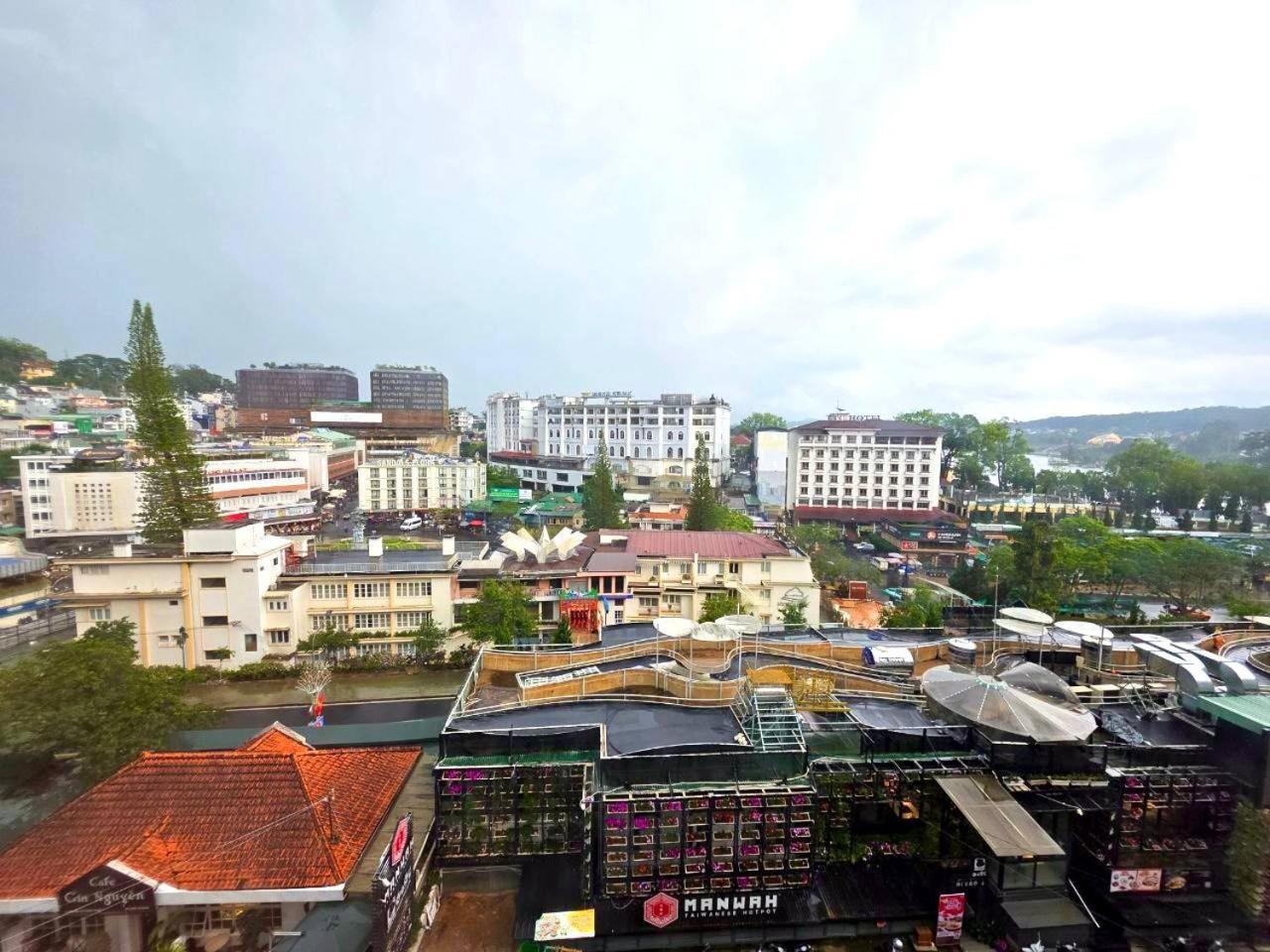 Tulip Hotel 2 Dalat Exteriér fotografie