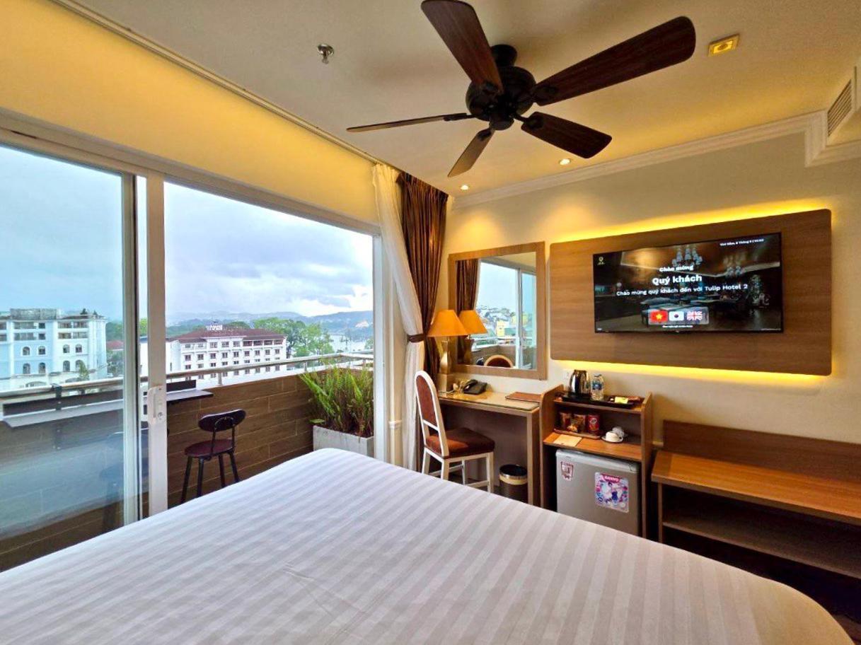 Tulip Hotel 2 Dalat Exteriér fotografie