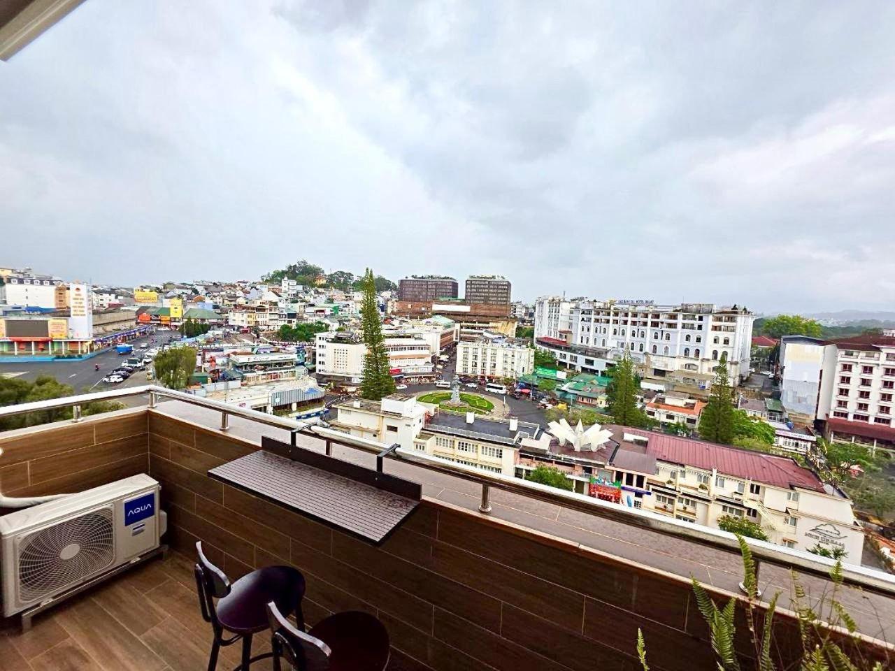 Tulip Hotel 2 Dalat Exteriér fotografie